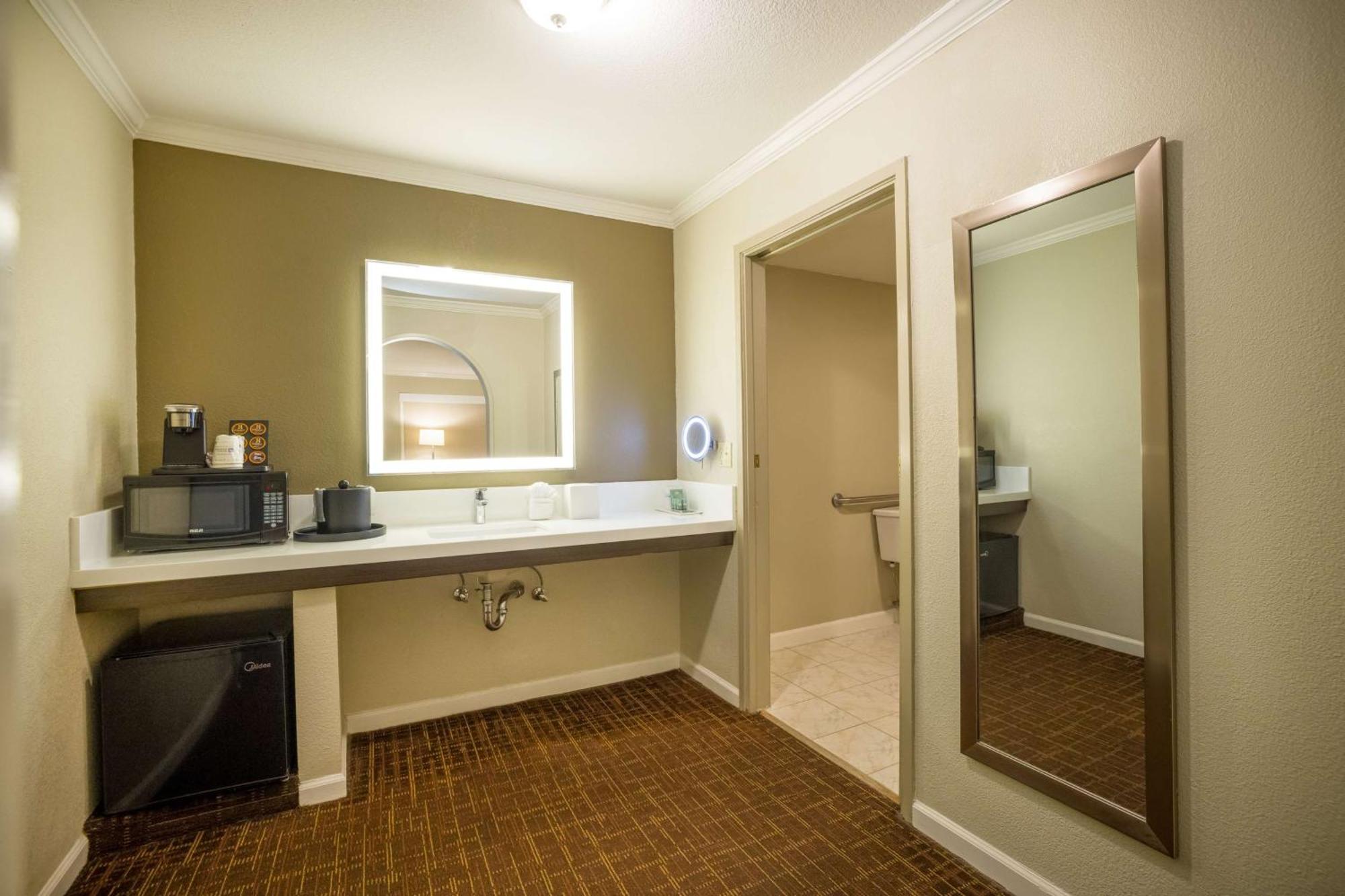 Best Western Inn Redwood City Exterior photo